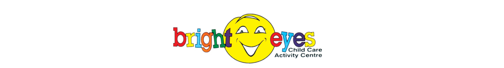 Bright Eyes Child Care Activity Centre - Logo